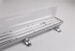 Ip65 Tri-Proof Led Lights 40w 4800 Lumens Warm White 3000k CE RoHS TUV