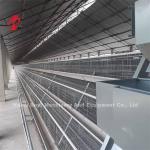 2022 Hot Sale Battery Poultry Layer Cage , coated A Frame Layer Cages 25 years