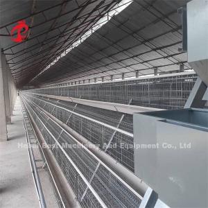 Quality Efficiency Layer Battery Cage Price In Nigeria Emily wholesale