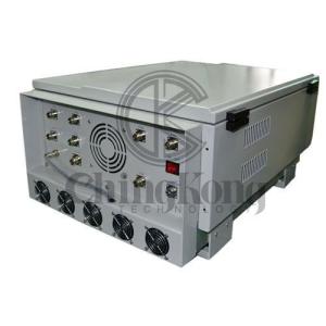 Quality Waterproof Wireless Drone Frequency Scrambler 800W For Prison Project wholesale