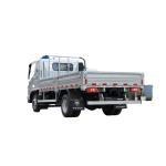Foton Omak S1 160HP 4.17M Single Row Palletized Light Cargo Truck Cargo Box
