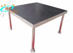 Square Steel Aluminum Stage Truss Platform Portable Mobile Concert Stage