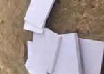 0.3g / Cm3 Density Fire Retardant Foam Insulation Board White Color