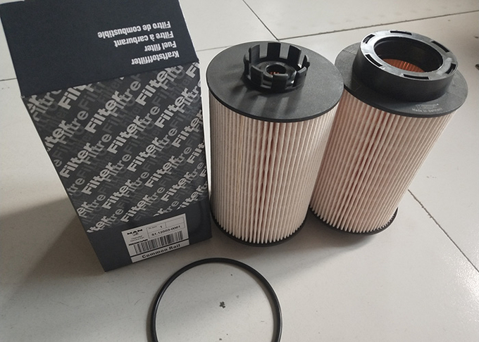 51.12503-0061 Lion Diesel Filter Element MANN 18280 Truck Diesel Filter 0