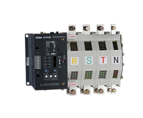 Nader Circuit Breaker NDQ NDQ3A Series Automatic Transfer Switching Equipment