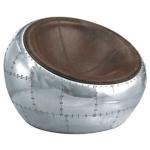 Aluminium Scoop Chair Bowl Chair Half Dome Chair ball chair