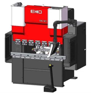 Quality 160 Ton Hydraulic Press Brake Back Gauge Automatic Bender Machine wholesale