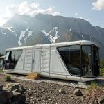 Eco Smart K7 Space Capsule Sustainability Meets Futuristic Living