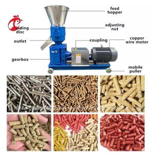 Quality Chicken Pellet Making Machine For Livestock Feed Mia wholesale