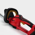 18V 3500spm Rechargeable Hedge Trimmer Cordless Grass For Garden Branches