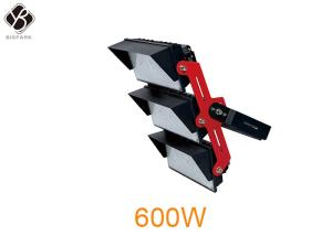Quality 600W 800W Commercial LED Pole Lights 10KV Surge Protection High Mast Stadium Lighting wholesale