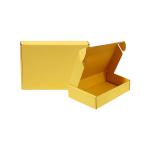 Unlimited Creativity Customizable Yellow Airplane Boxes To Create Packaging