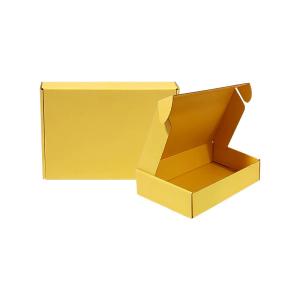 Quality Unlimited Creativity Customizable Yellow Airplane Boxes To Create Packaging wholesale