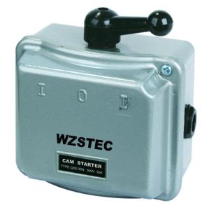 Quality Asynchronous Electric Motor AC 500V 7.5KW Capacity Cam Starter wholesale