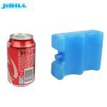Safe Material Breast Milk Ice Pack Cooling Gel Bottle Cooler For Breast Milk