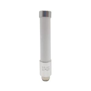 Quality IP67 5G Fiberglass Outdoor Omnidirectional Antenna 3700-4200MHz 3dBi Gain 16x100mm wholesale