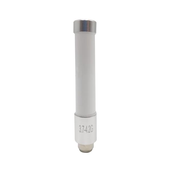 IP67 5G Fiberglass Outdoor Omnidirectional Antenna 3700-4200MHz 3dBi Gain