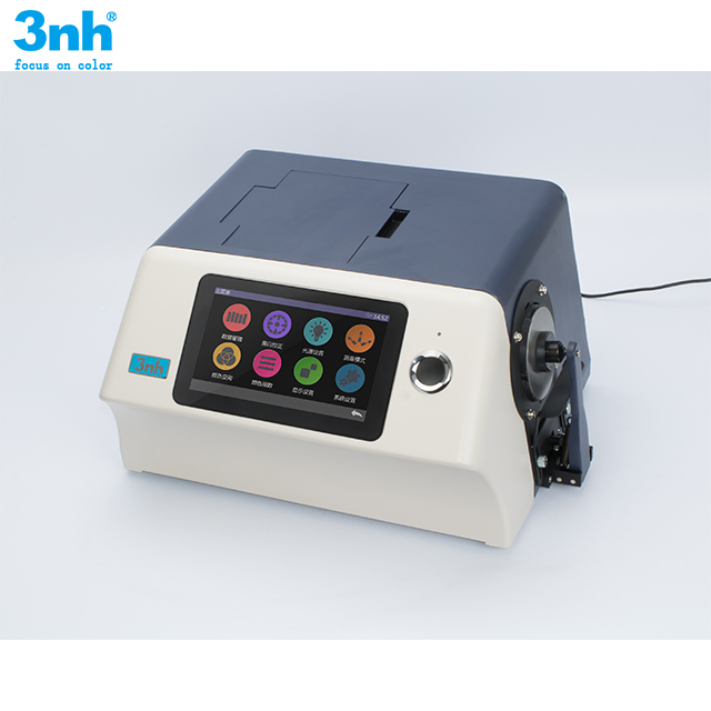 YS6010 Tabletop spectrophotometer for Colour Measurement with 360-780nm Wavelength
