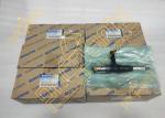 PC600-7 Diesel Fuel Injector 6218-11-3101 SA6D140E Komatsu Excavator Parts