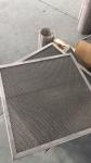 Metal Washable Oil Mist Filter Element Air Grease For Cooking Exhaust Systems