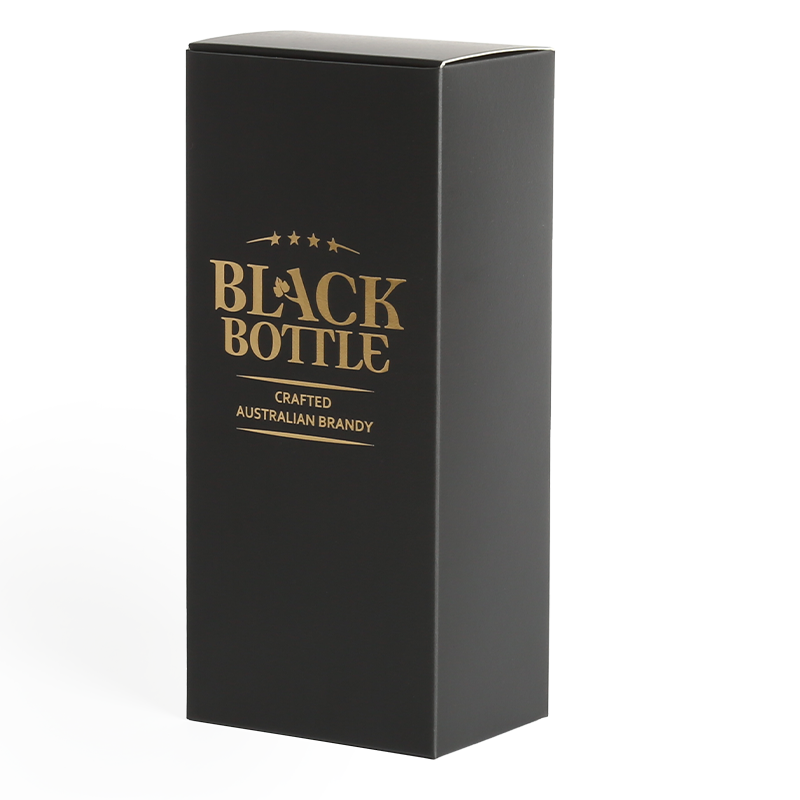 Paper Tuck End Auto Bottom Packaging Box for Fashion Trend Cosmetic Packaging