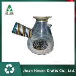 6 Inch Borosilicate Glass Bongs