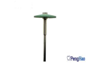 Quality High Abrasion Rate Dental Zirconia / Ceramic Diamond Polishing Turbo Grinder wholesale