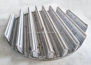 Quality Ss304 Packing Support Random Grid Plate Type Hump wholesale
