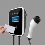 3 Phase 22kw Fast Electric Charging Station EV Car Charger Wallbox
