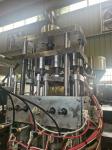 Double Stations 20L Bottle Extrusion Blow Molding Machine MP100FD