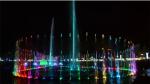 Seafountain design outdoor pool combination type fountain