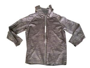 Quality Exercise Workout Rain Jacket Windproof Men Wind Breaker Coat F420 Jk10 wholesale