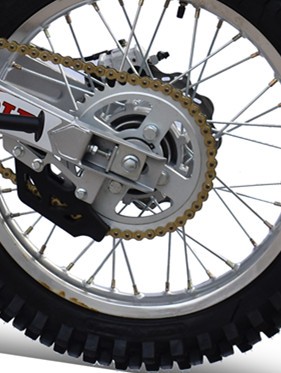 Factory supply cheap wholesale 300cc off road motorcycle