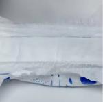 Soft elastic waistband protect the small belly disposable baby diaper