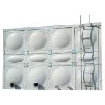 Assembled Frp Composite Frp Panels Modular Moulded Water Tanks Fiberglass