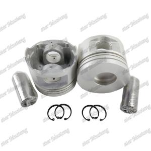 Quality 14B Engine Piston 13101-58040 13101-58041 For TOYOTA Engine Spare Parts wholesale