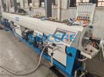 ABB Frequency Control Plastic Pipe Production Line for 20-110mm Pipes Streamline