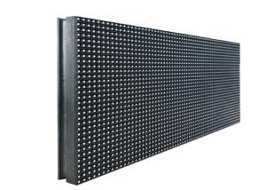 Quality Adjustable Outdoor LED Display Module Full Color &gt;6000cd/㎡ Brightness wholesale