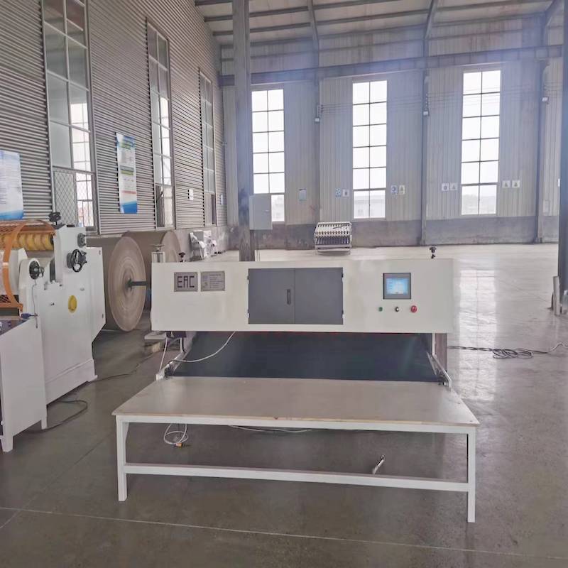 Cutting Machine Automatic Rotary Paper Roll To Sheet Cutter Sheeter for Paper Forming