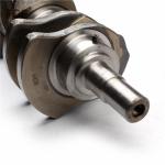 S6D108 Diesel Engine Crankshaft 6222-31-1110 For Excavator Forged Steel Material