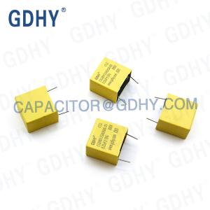 Quality Automotive P15mm 0.33uF DC LINK Film Capacitors wholesale