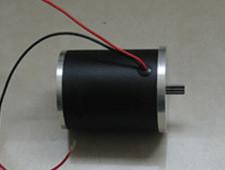 Quality 3 Phase 4 Pole DC Motor 24V Speed 5100rpm 60MM For Coffee Machine wholesale