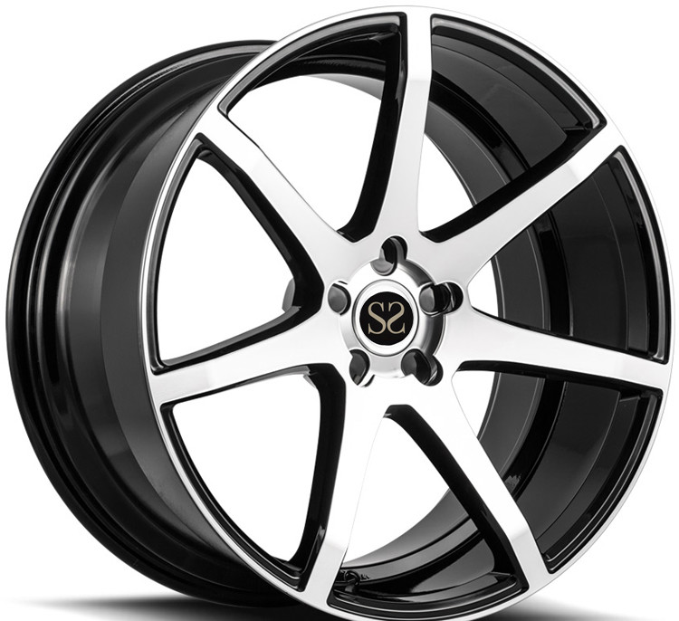 OEM Replica 20'' 1-piece Forged Wheels For BMW 740\760/ Gun 5x112