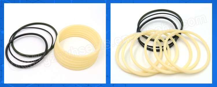 Excavator Hydraulic DX225 Center Joint Seal Kit