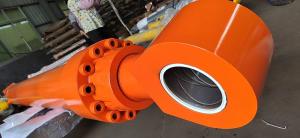 Quality 4669228 EX1200-6 arm hydraulic cylinder Hitachi cylinder excavator parts wholesale