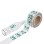 Waterproof Paper Shrink Sleeve Labels Moving Labels Personalized Jam Labels
