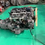 Nissan EFi ZD30T Euro 3 D MAX Used Diesel Engine Truck Or Car Modification
