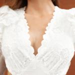 Formal dresses ladies party evening Office daily dress short-length long sleeves