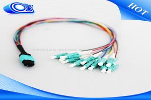 Quality OM3 Fiber Optic Connector wholesale