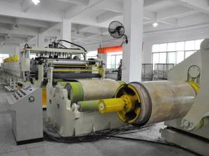 Quality 410V Roll To Roll Heat Press Machine , UV Rotary Heat Press Sublimation wholesale